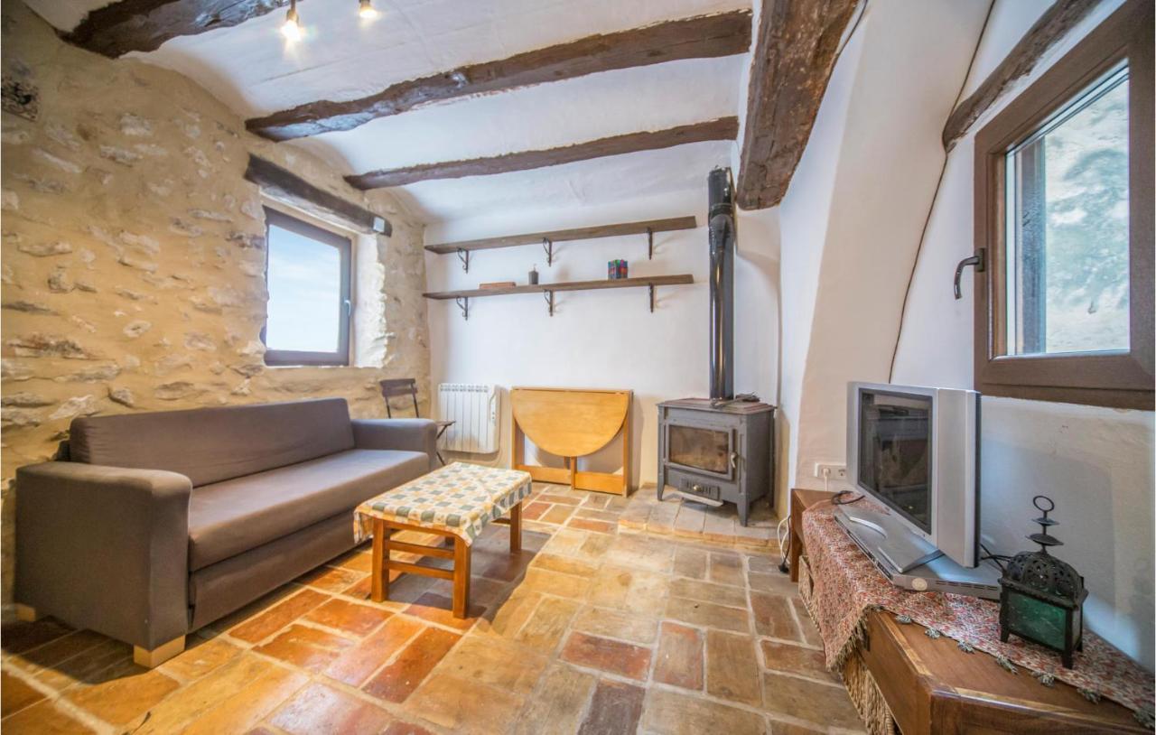 Beautiful Home In Bocairent With Kitchen Exterior foto